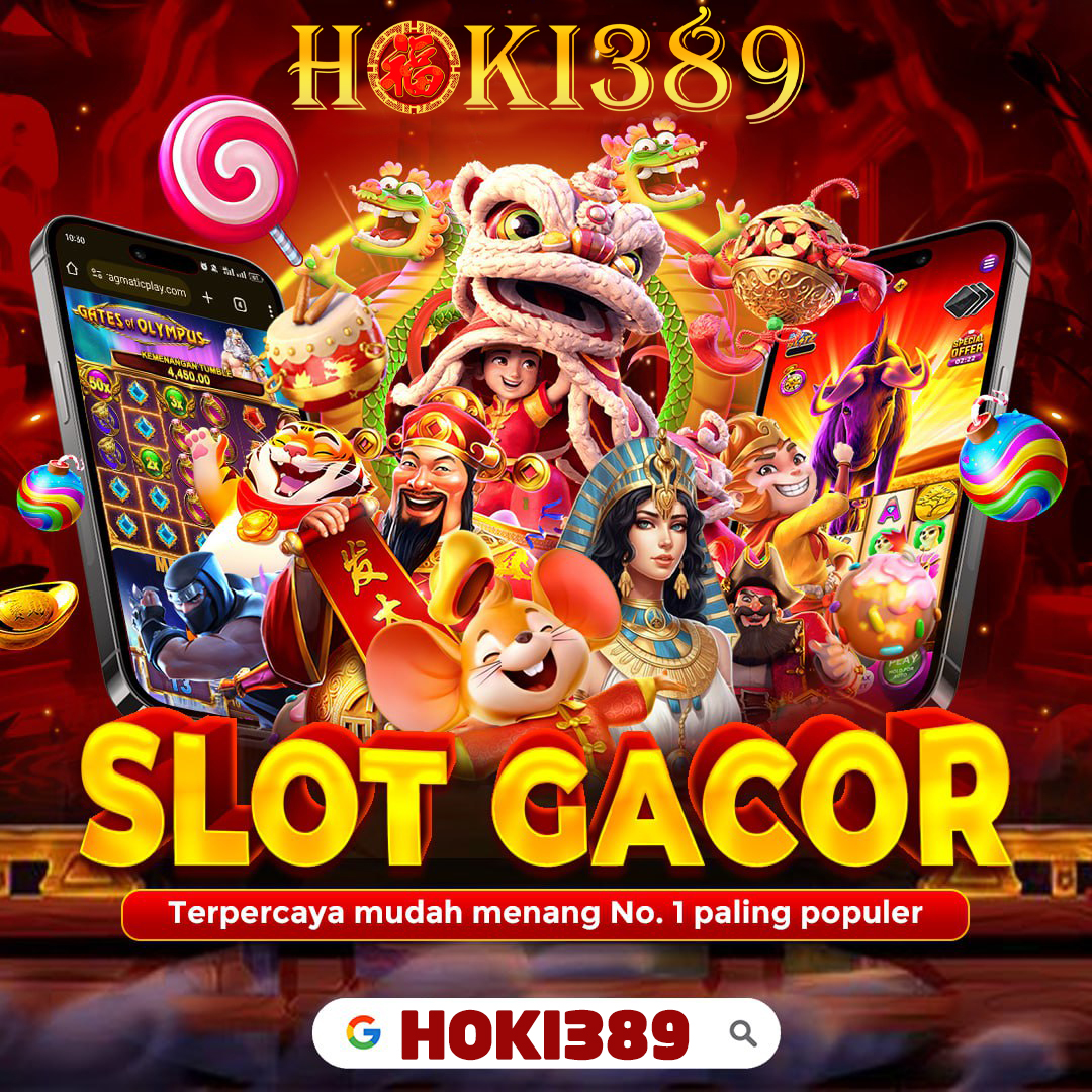 HOKI389 # Link Situs Bandar Taruhan Slot Gacor Online Terbaik Versi Indonesia 2024